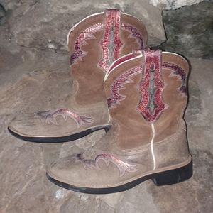 Ariat Fatbaby boots